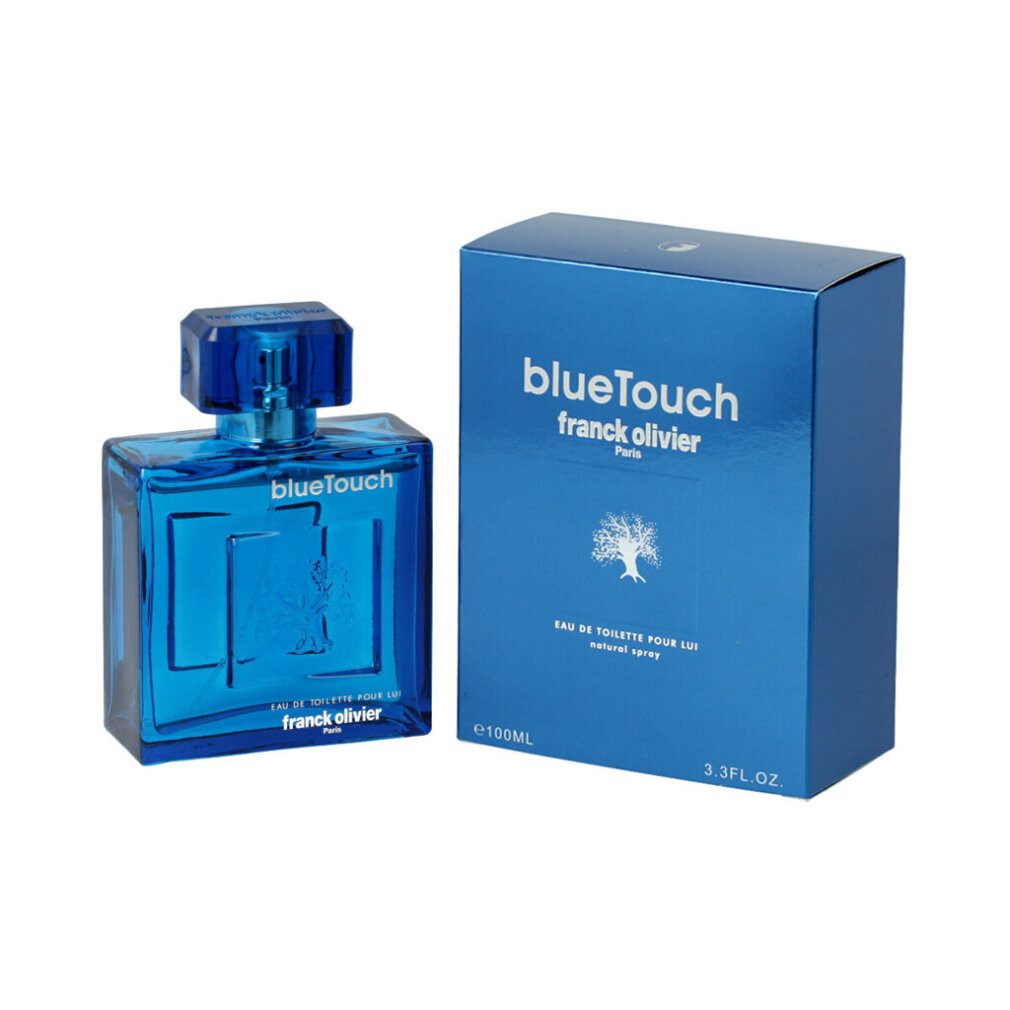 Franck Olivier Eau de Toilette Blue Touch Eau de Toilette für Herren
