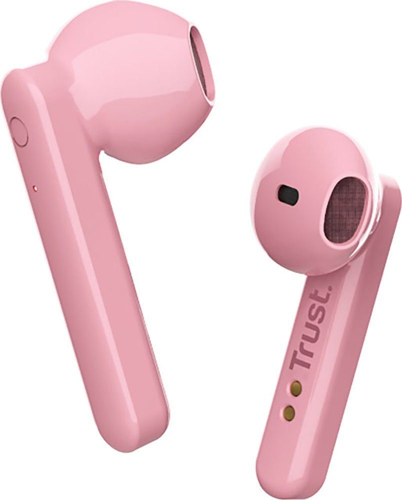 TOUCH PRIMO EARPHONES Bluetooth-Kopfhörer BT Trust (Bluetooth) PINK