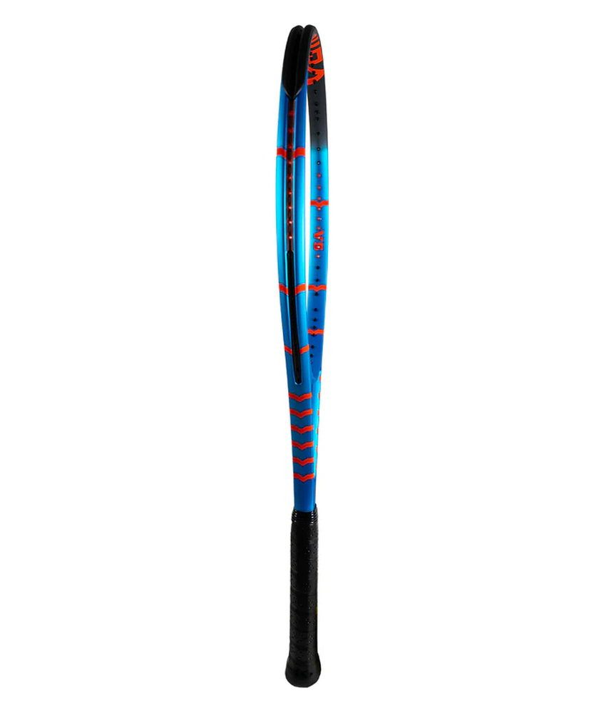 Völkl Tennisschläger Vöstra V5 100in/260g 2025 blau - unbesaitet