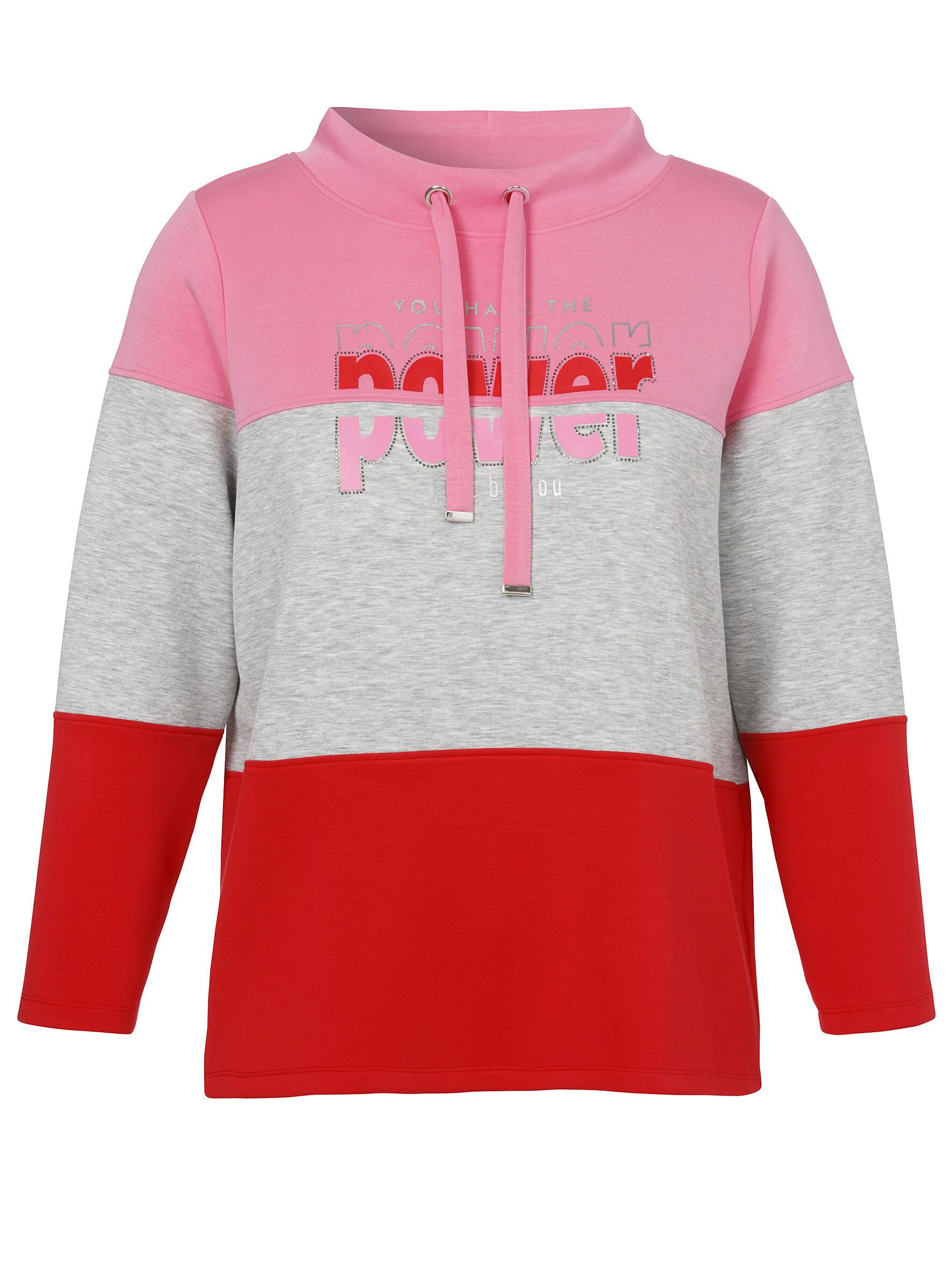VIA APPIA DUE Sweatshirt (1-tlg) mit günstig online kaufen