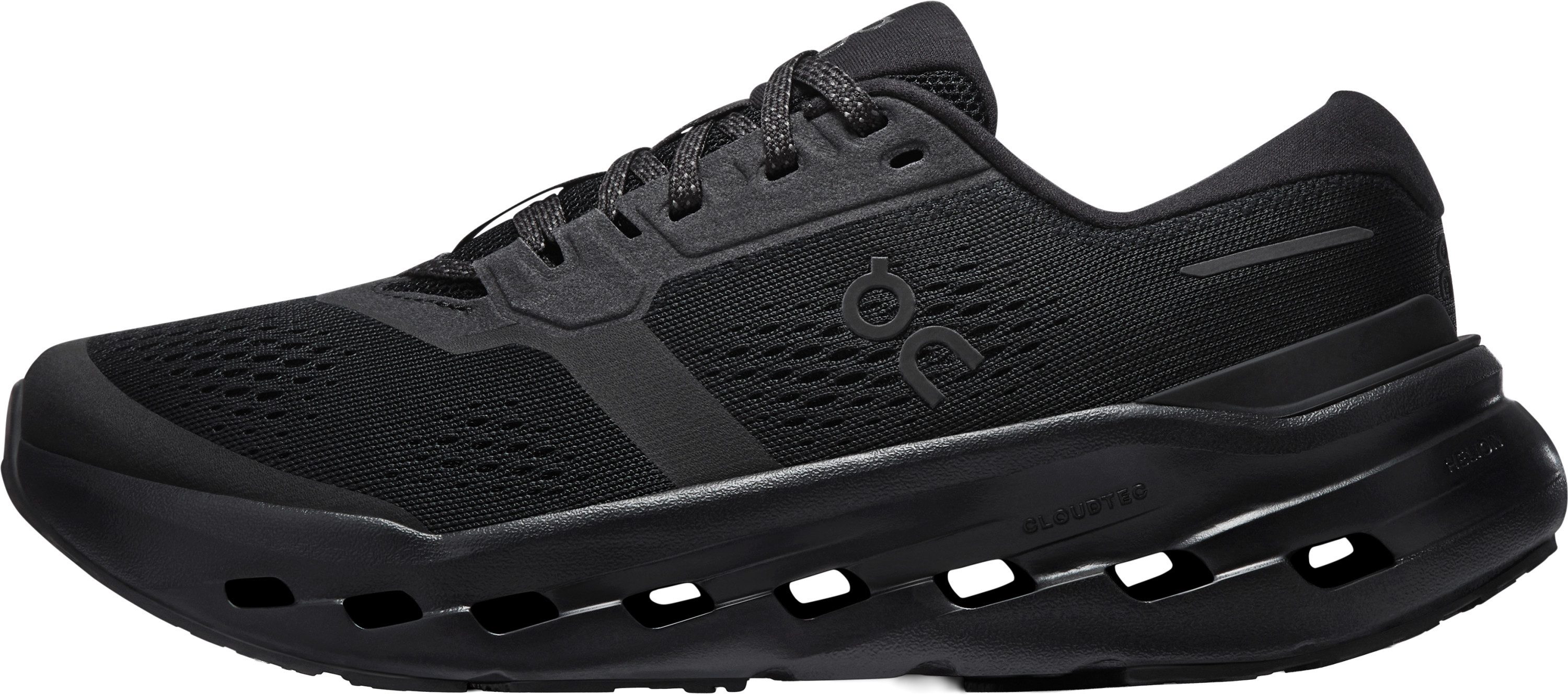 ON RUNNING Cloudvista 3 Waterproof Black / Black Laufschuh