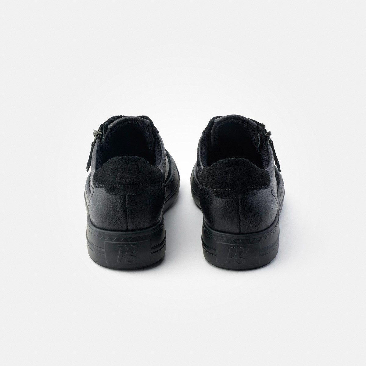 Paul Green Paul Green 5155-126, Sneaker in Schwarz für Damen Sneaker