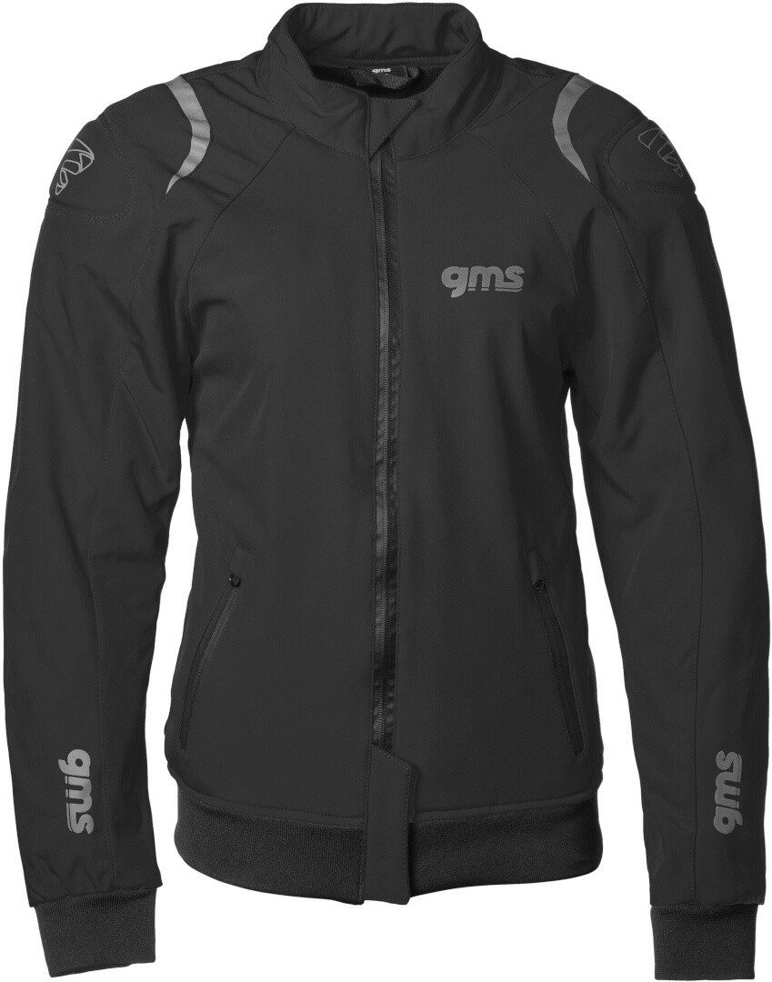 gms Motorradjacke GMS Falcon Damen Motorrad Textiljacke reflektierende