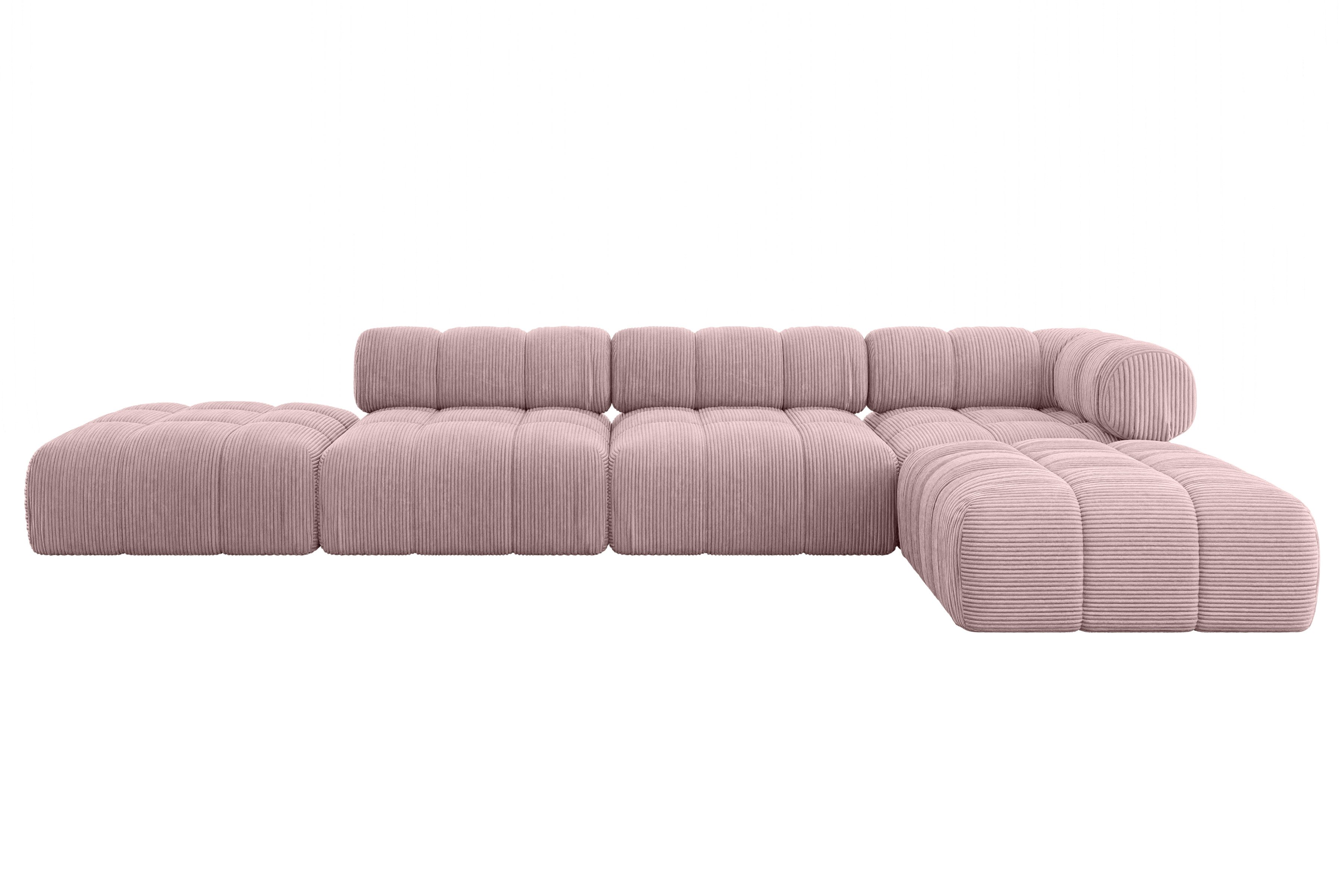 ALTDECOR Ecksofa Kerru-L2, Sofa Praktische Bequeme günstig online kaufen