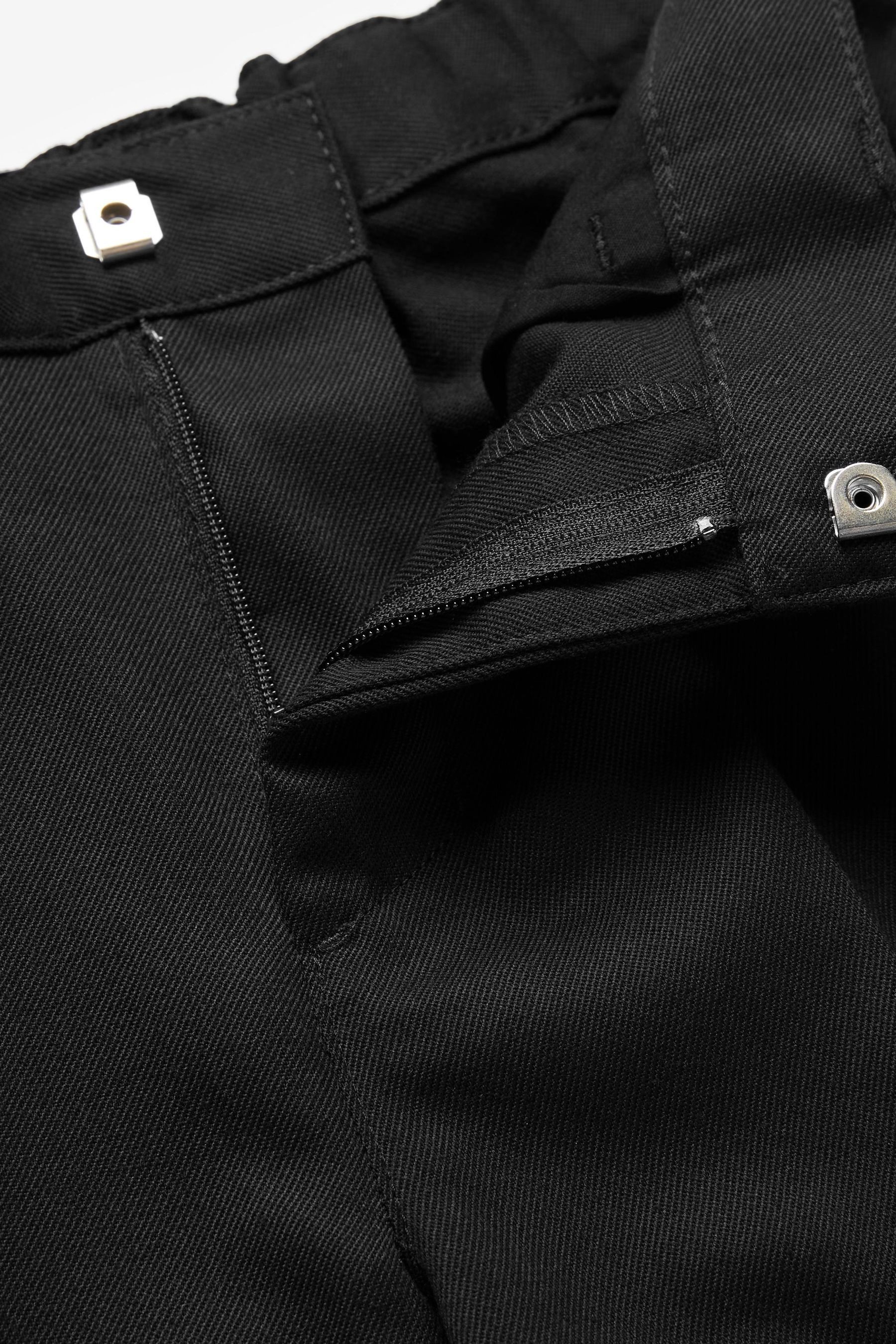 Next Stoffhose Schulhose mit Bügelfalte (1-tlg)