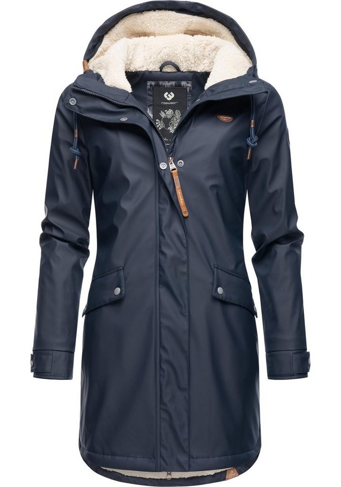 Regenjacke winter damen Clearance