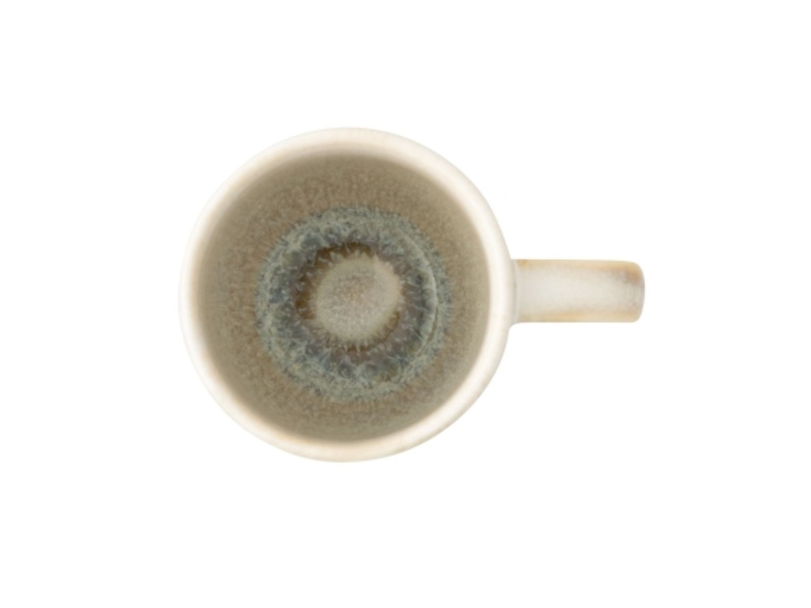 Rosenthal Espressotasse Junto Dune Espresso-Obertasse 0,09 l, Keramik, Tassen