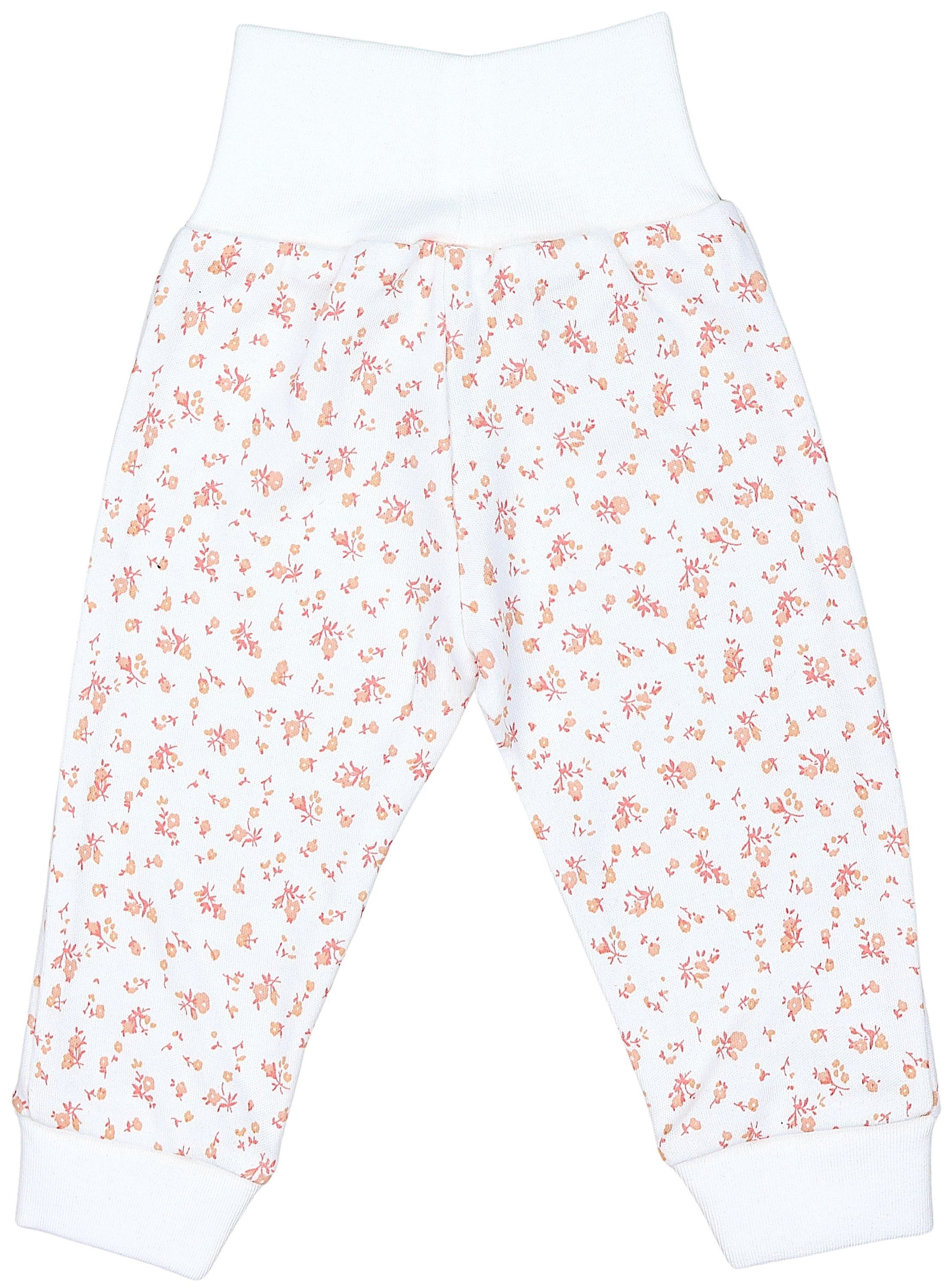 TupTam Pumphose TupTam Baby Mädchen Lange Pumphose 3er Pack – Bild 5 von 5