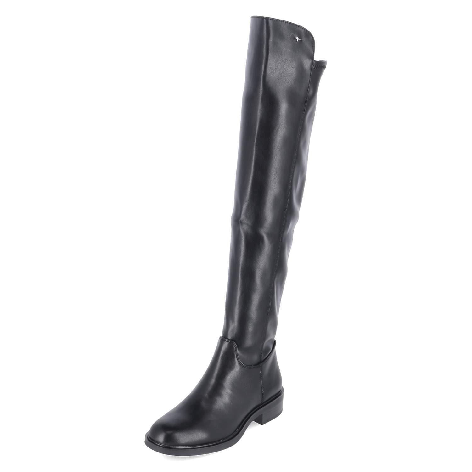 Tamaris Tamaris 1-25508-45/001 Damen Synthetik schwarz Stiefel günstig online kaufen