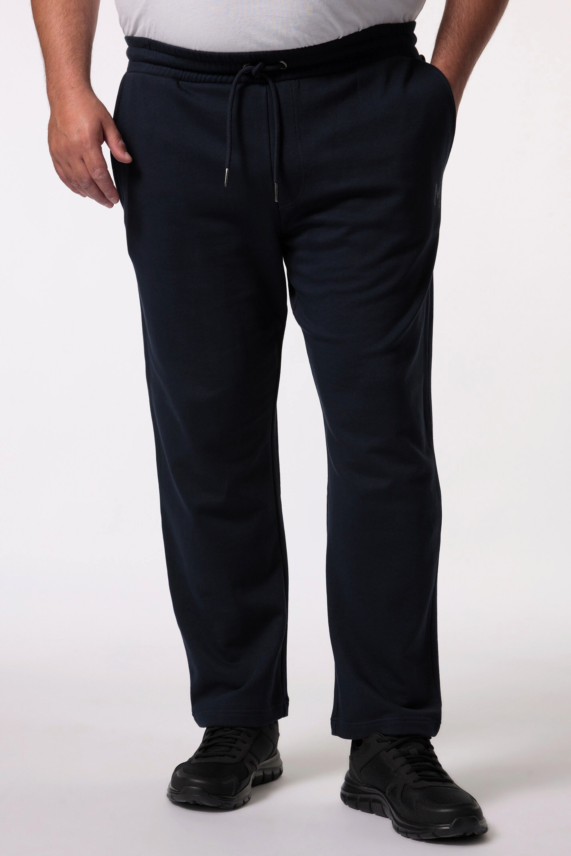 Men Plus Sweathose Men+ Sweathose Basic Fit Elastikbund bis 8 XL günstig online kaufen