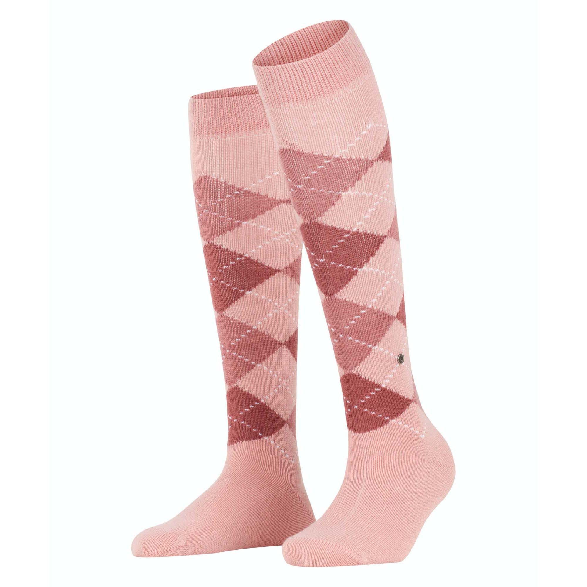 Burlington Freizeitsocken Burlington Damen Kniestrümpfe Whitby KH 22319 günstig online kaufen