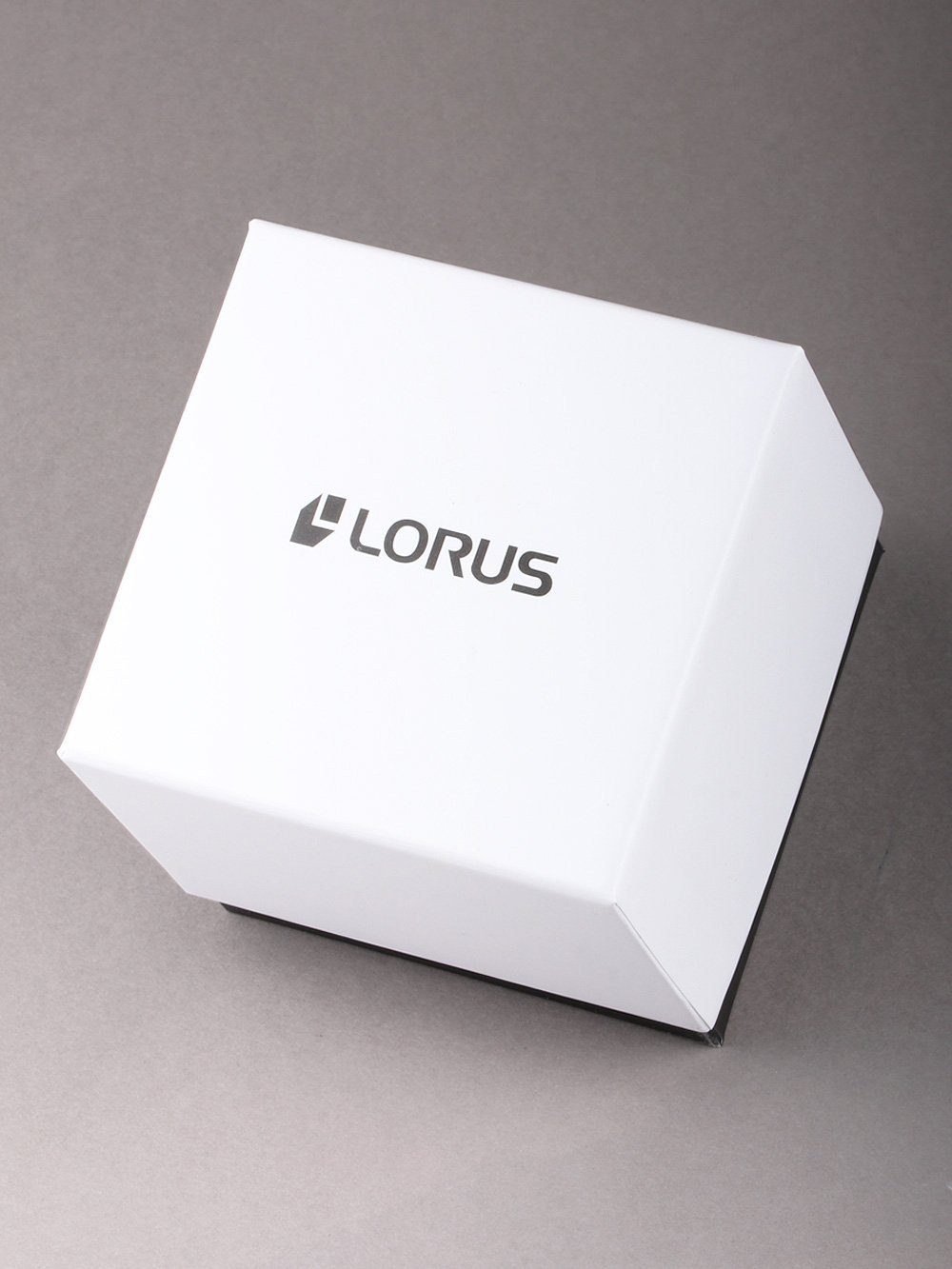 LORUS Automatikuhr Lorus RL415BX9 10ATM Herrenuhr 42mm Automatik grau