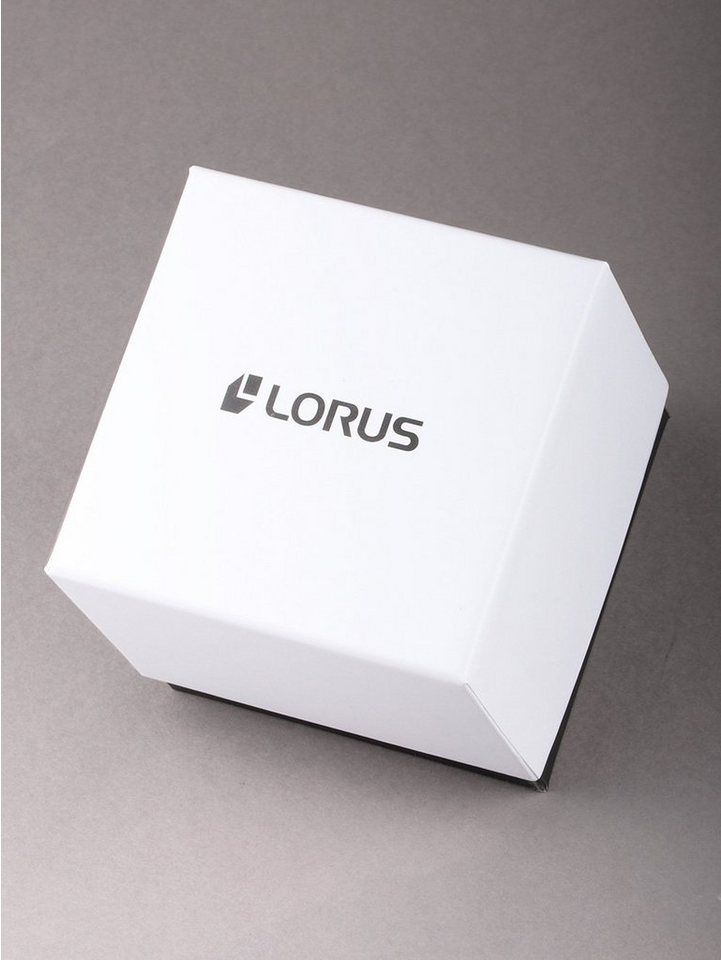 LORUS Quarzuhr R2371NX9, ideal auch als Geschenk