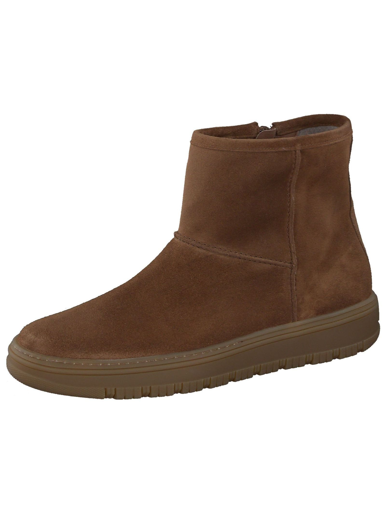 Stiefelette Veloursleder Stiefelette
