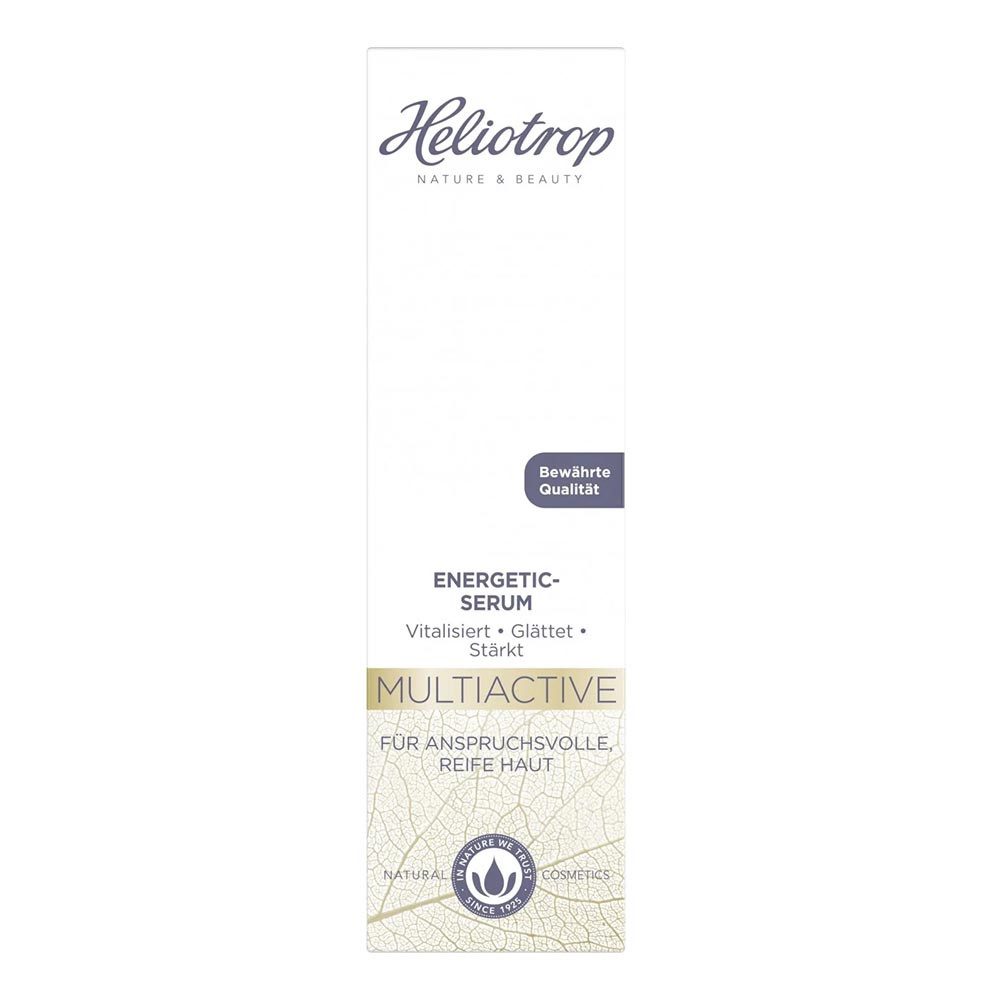 Gesichtsserum Multiactive - Energetic-Serum 30ml