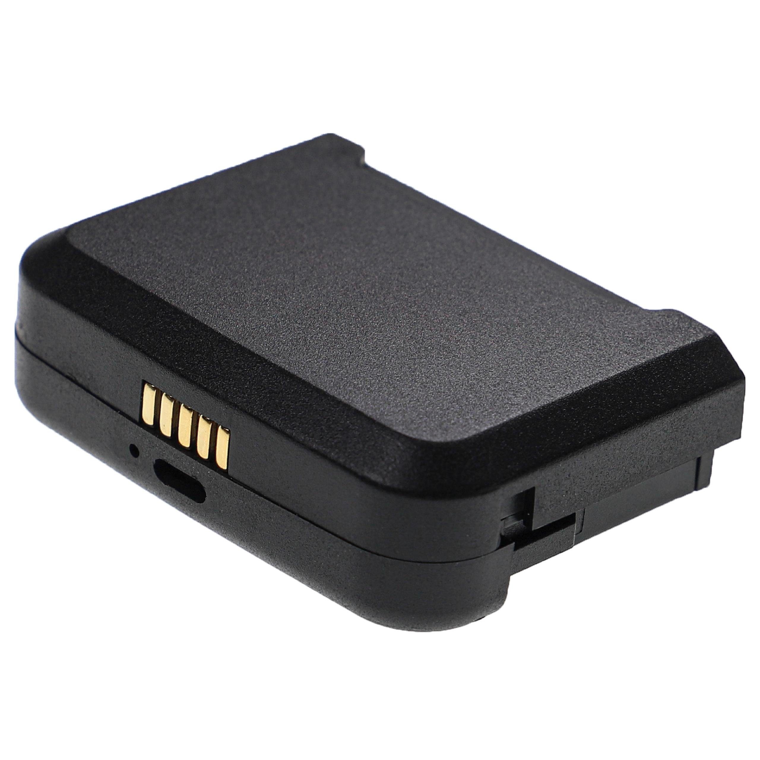 vhbw kompatibel mit Sennheiser Wireless Digital 1800 mAh SpeechLine V) Bodypack Li-Ion (3,7 Akku SL DW
