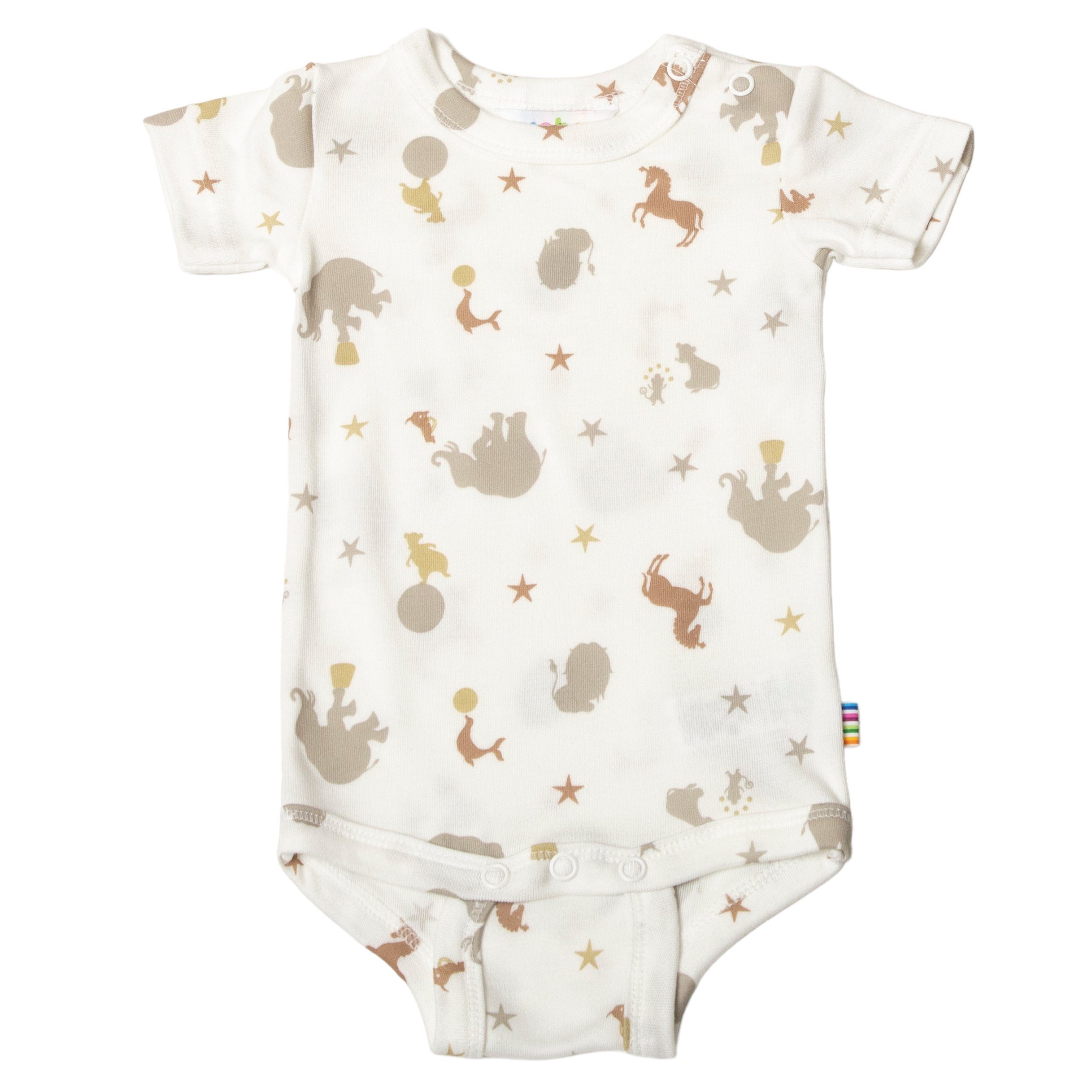 Joha Body Bio Bambus Kurzarmbody