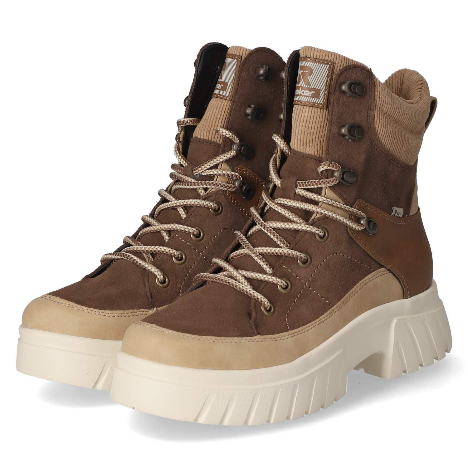 Rieker EVOLUTION Schnürstiefeletten Stiefelette