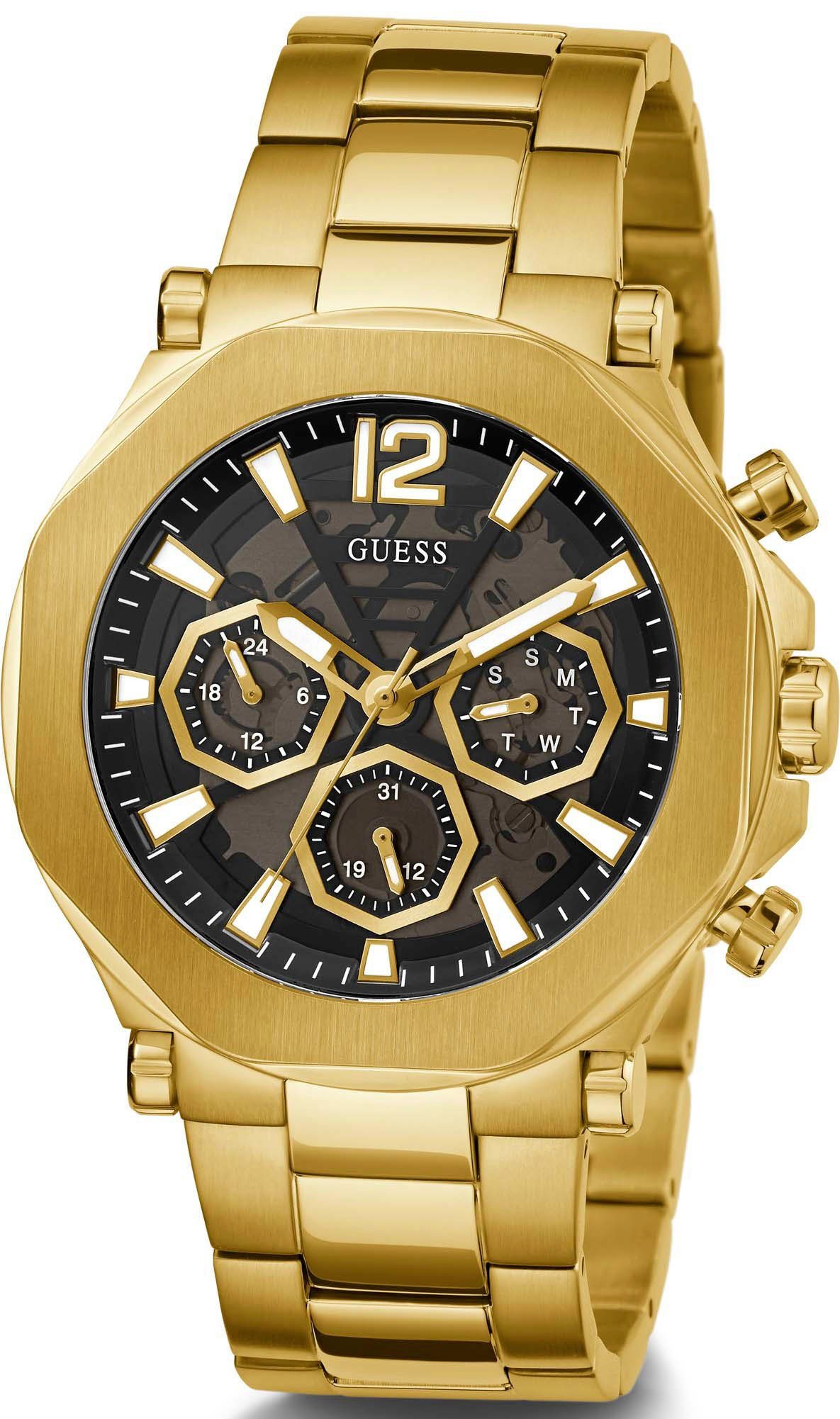 GW0539G2 Guess Multifunktionsuhr