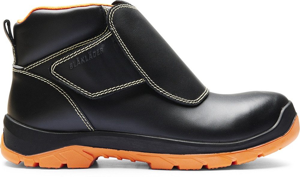 Blåkläder Elite Schweißer Sicherheitsstiefel S3 Sicherheitsschuh