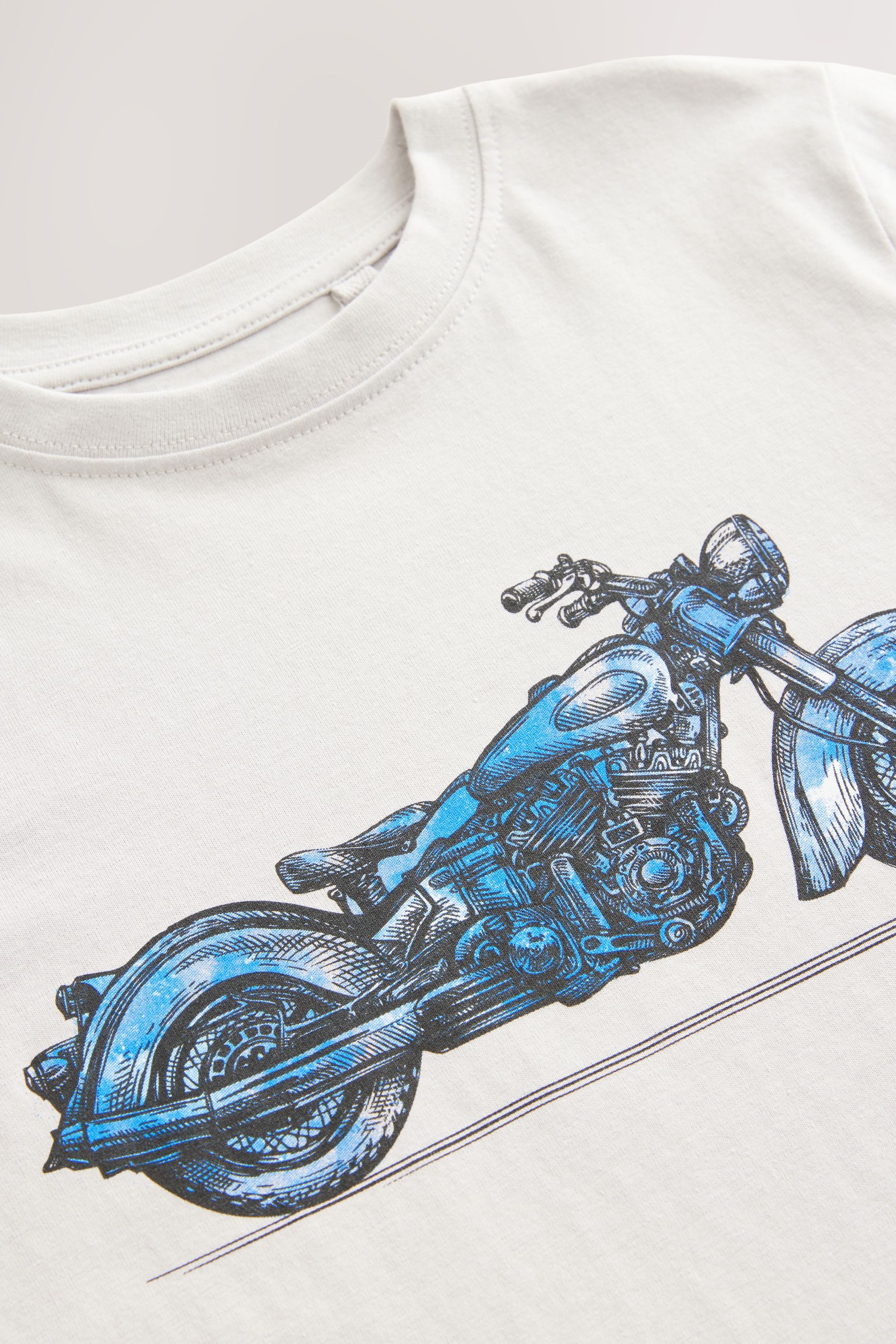 Next Print-Shirt Grafik-T-Shirt (1-tlg)