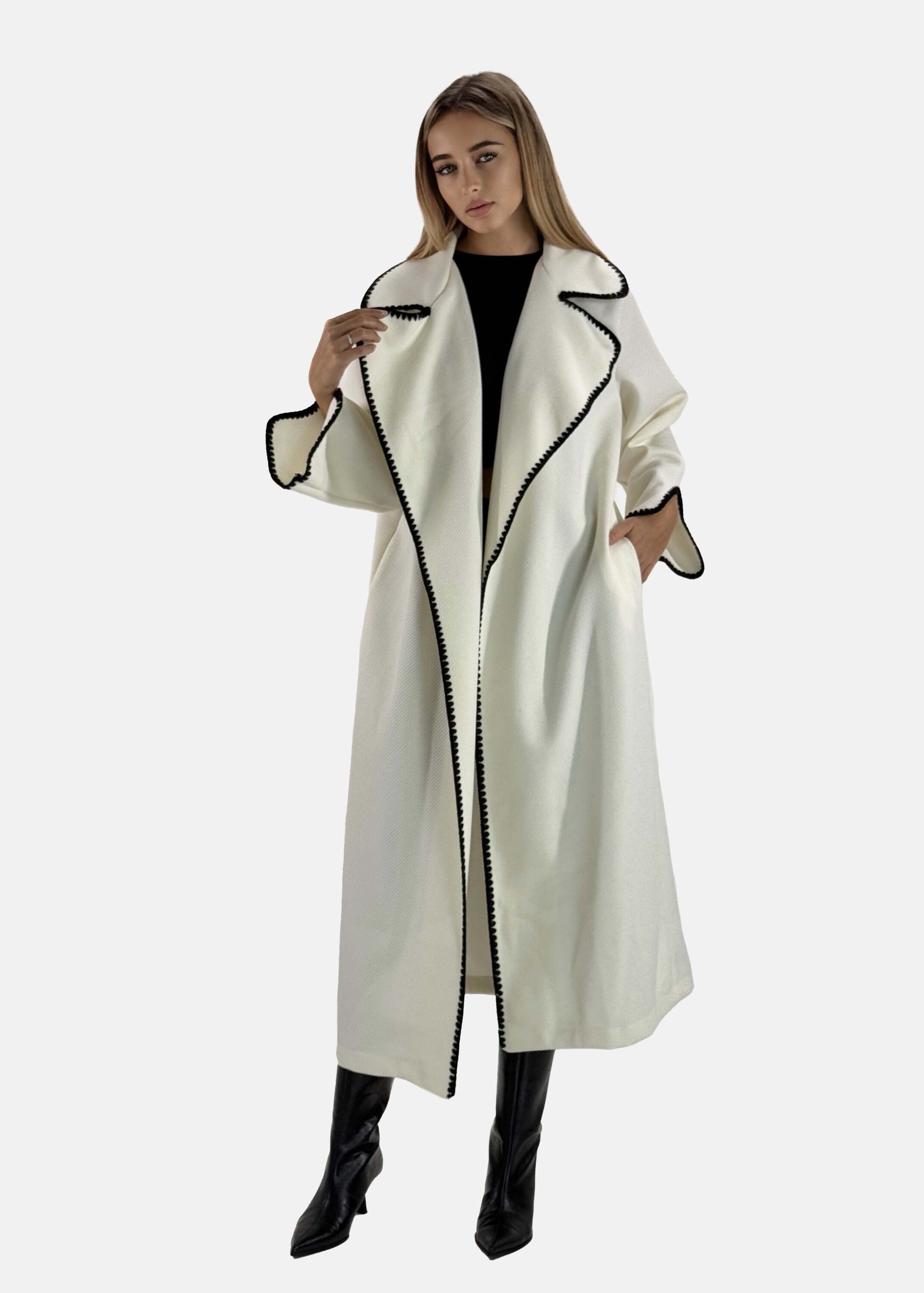 Elara Langmantel Mantel