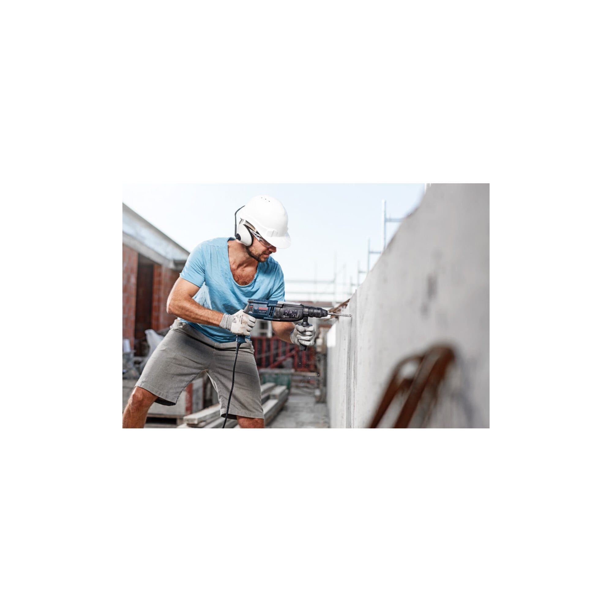 Bosch Professional Steinbohrer Bosch Hammerbohrer SDS plus-5 7 x 400 x 465 mm