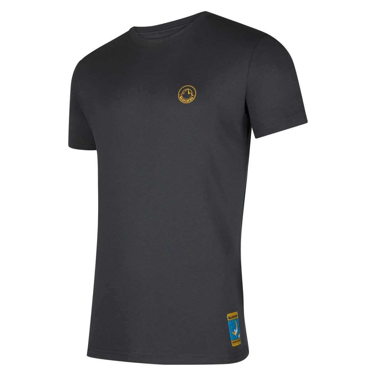La Sportiva T-Shirt Climbing on the Moon T-Shirt M, Climbing T-Shirt - La Sportiva