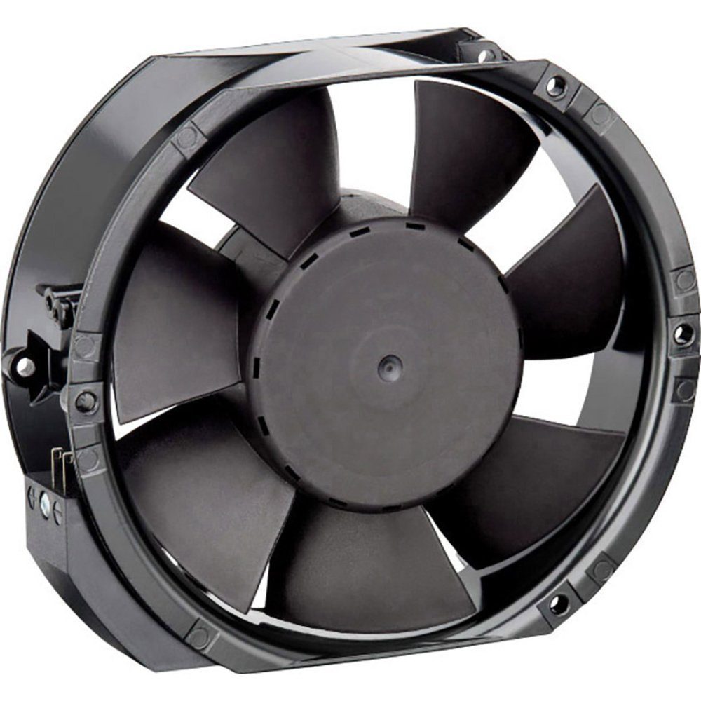 Gehäuselüfter EBM Papst 6424 Axiallüfter 24 V/DC 390 m³/h (x H) 172 mm x 51 mm