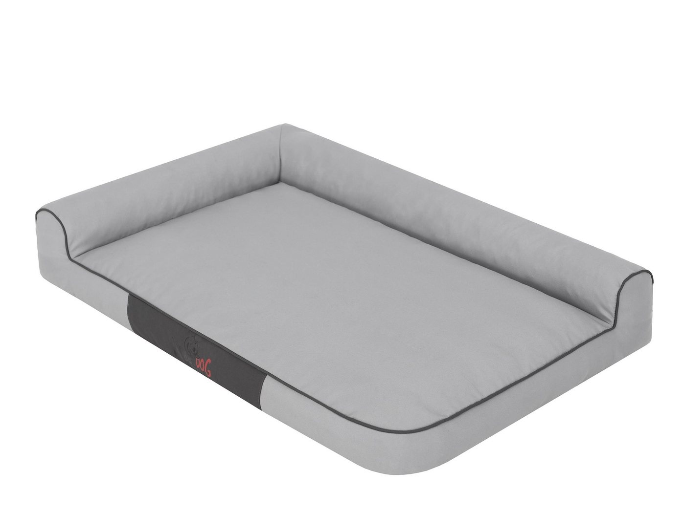 Thumbnail - Bjird Tierbett Hundebett Best, Bezug abnehmbar und waschbar, Hundesofa für kleine und grosse Hunde, Größe: M,L,XL