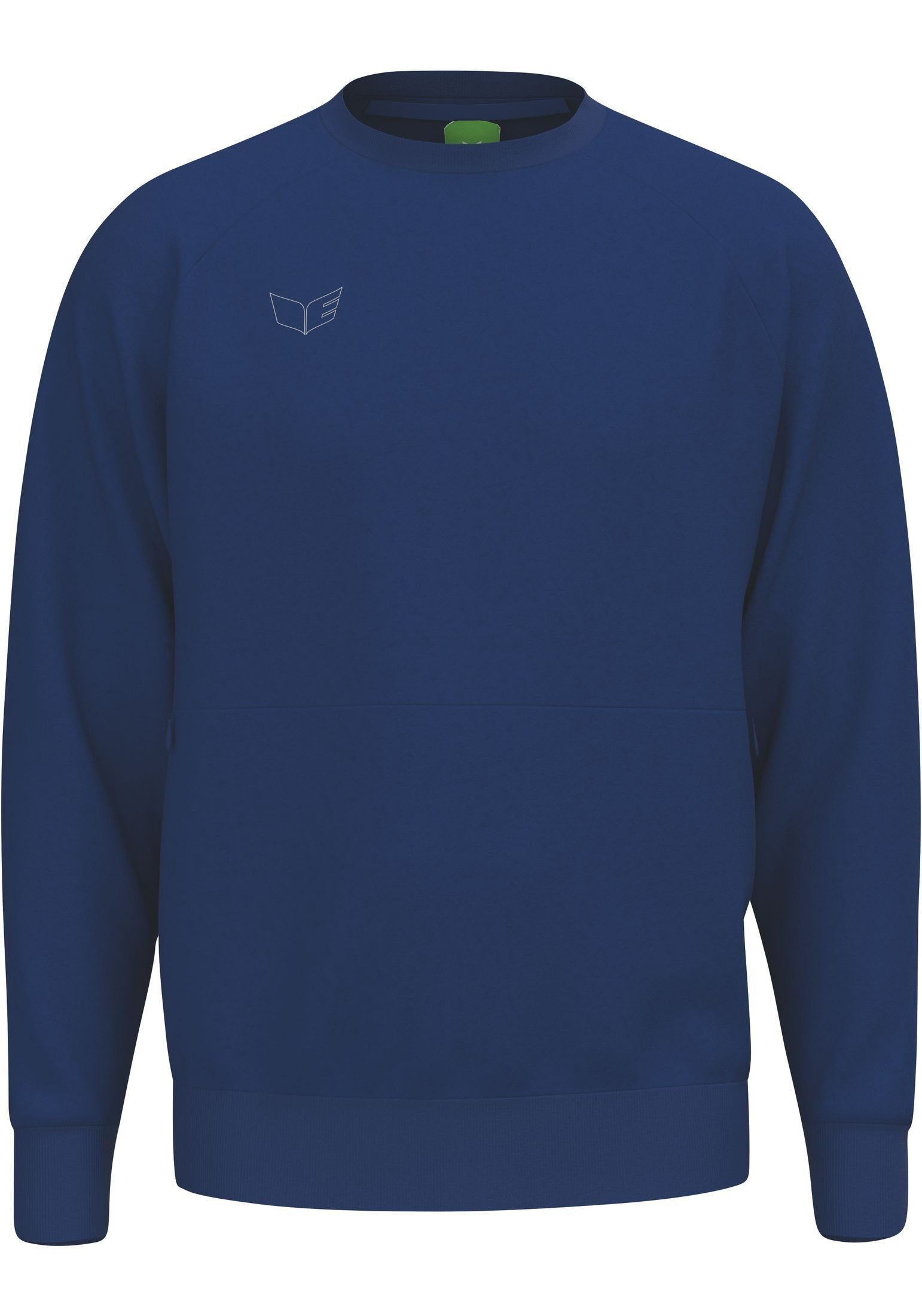 Fleecepullover erima Unisex Pullover PREMIA Sweatshirt