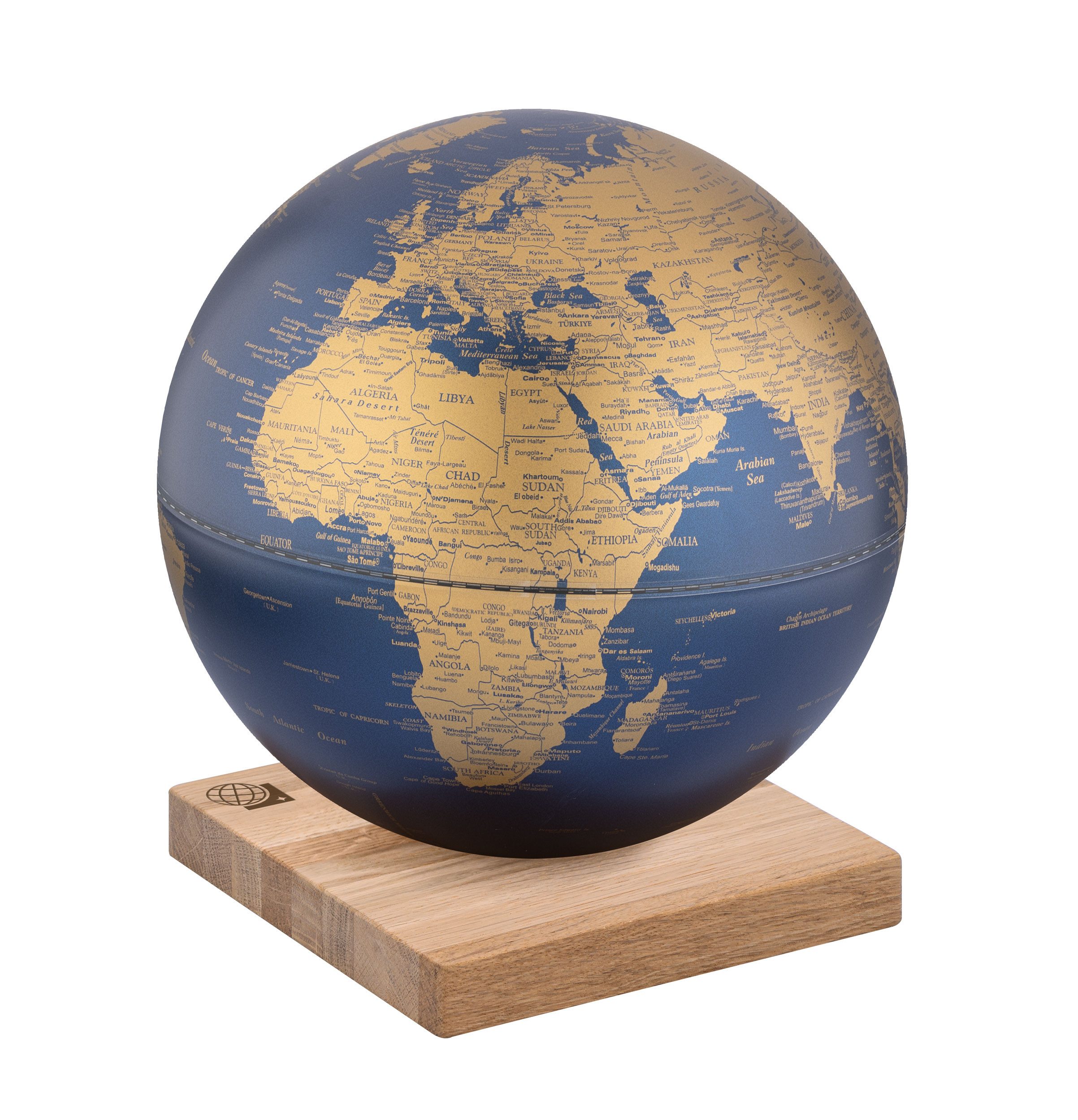 TROIKA Globus EXPLORER 360°