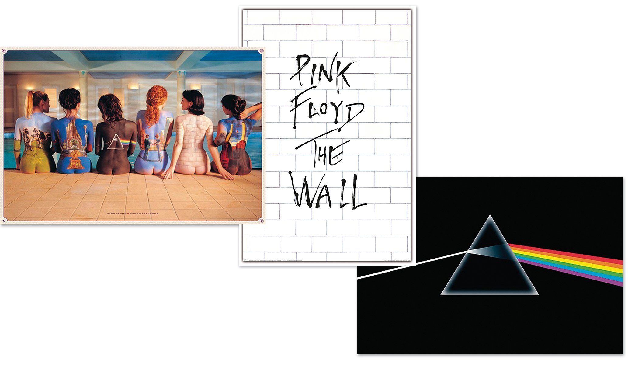 Pink Floyd Poster Pink Floyd Poster günstig online kaufen