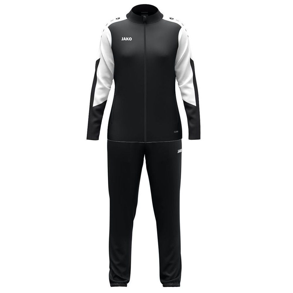 Jako Trainingsanzug Polyesteranzug Dynamic Damen