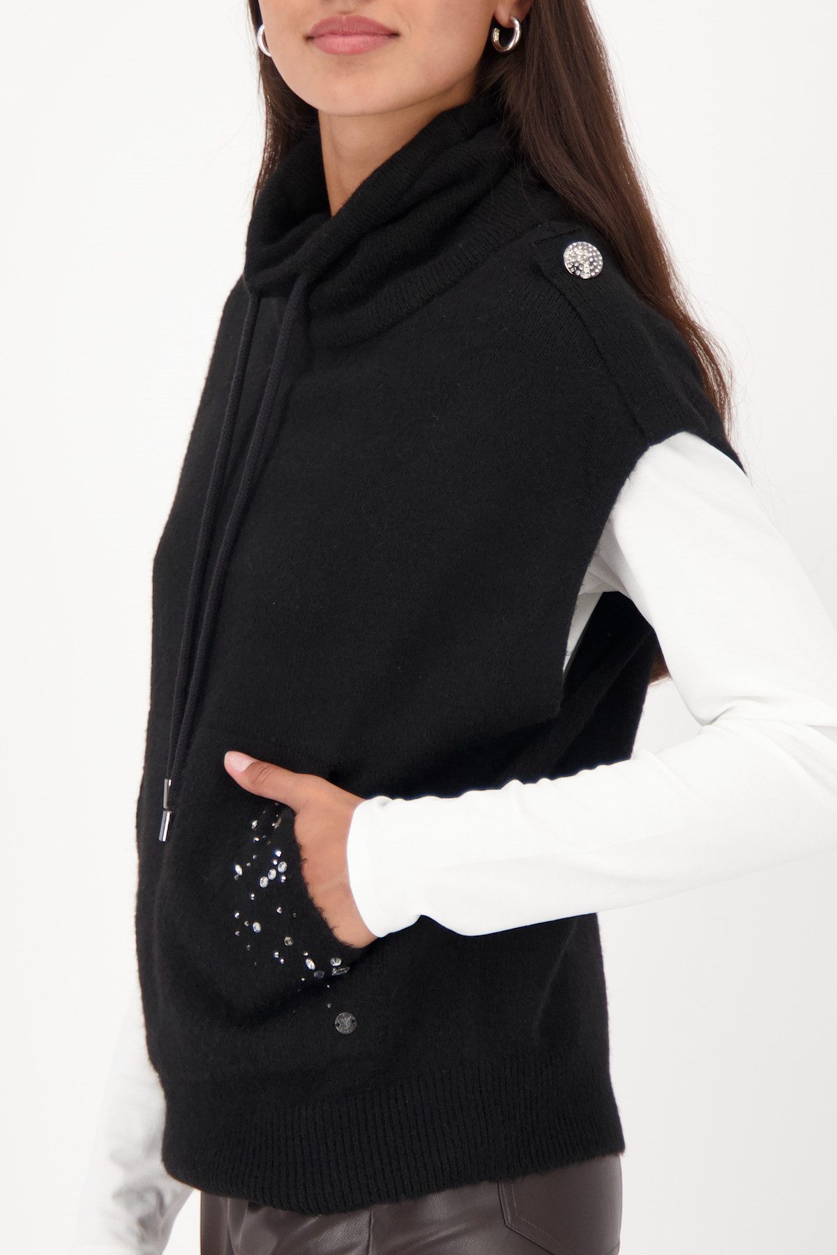 Monari Strickpullover Pullunder