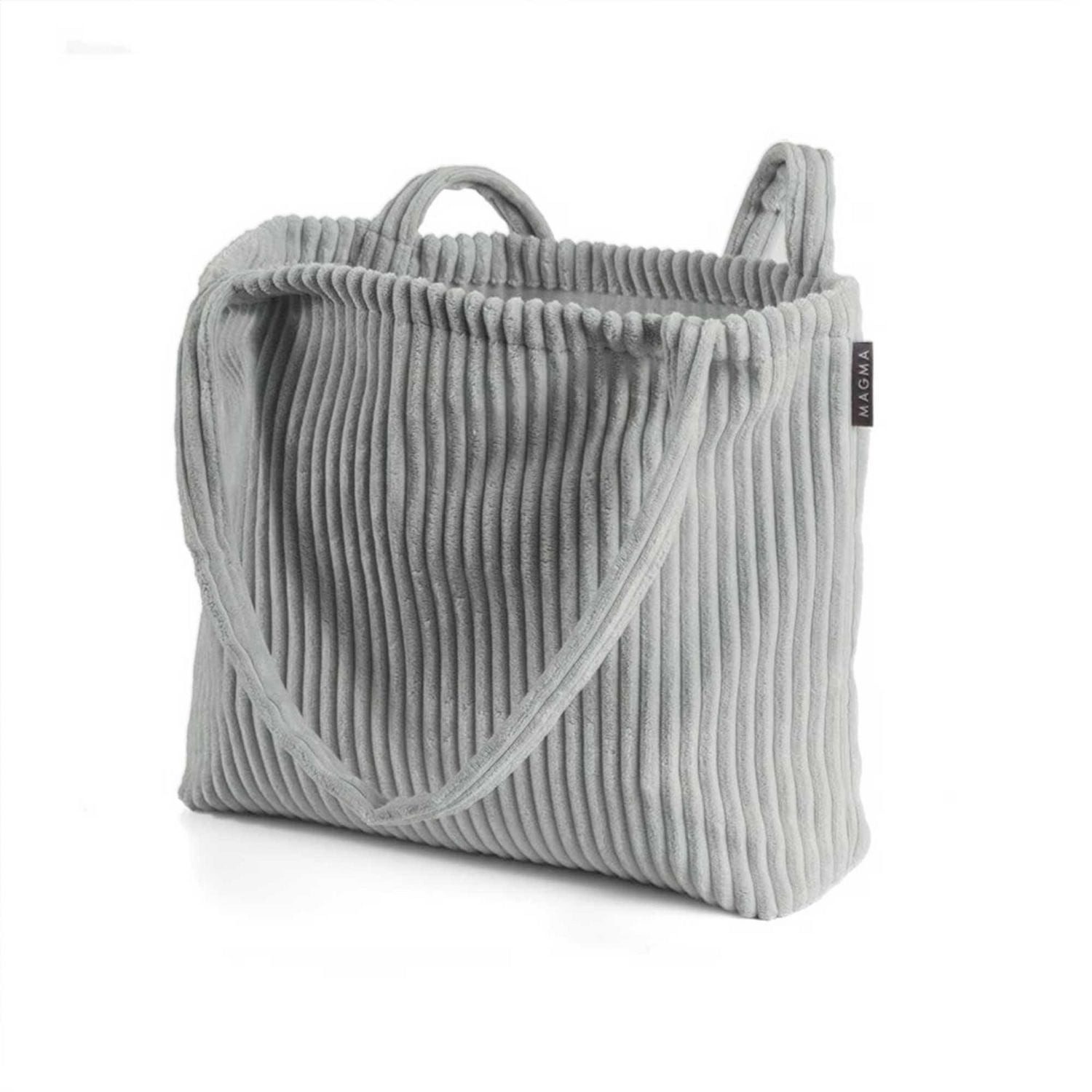 Tragetasche Bookiepad Shopper Shara - grau