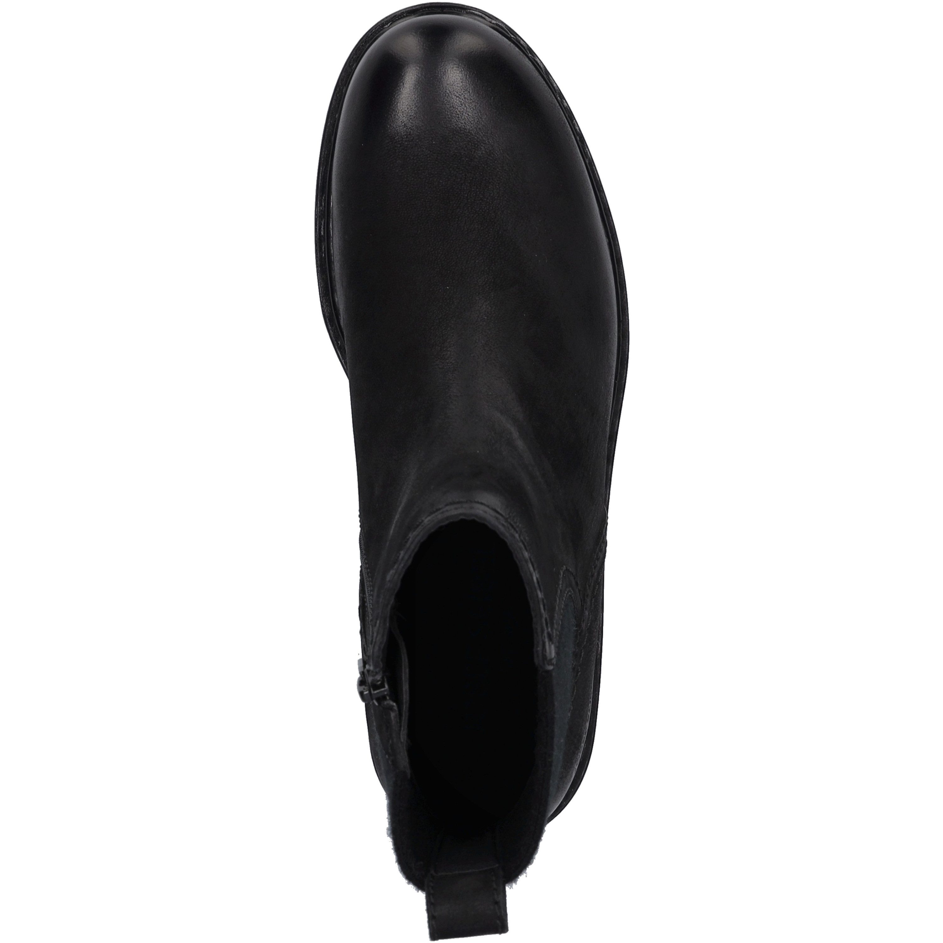 Josef Seibel Melinda 30, schwarz Stiefelette