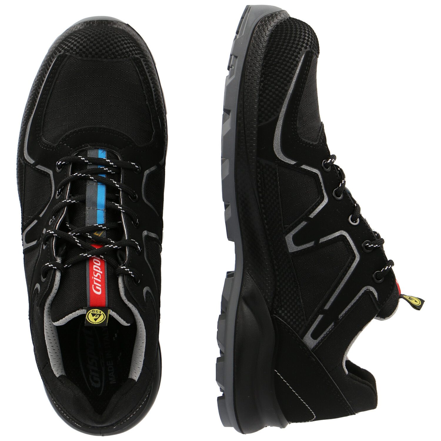 Grisport Sicherheitshalbschuhe S3 "NORDIC" Sicherheitsschuh