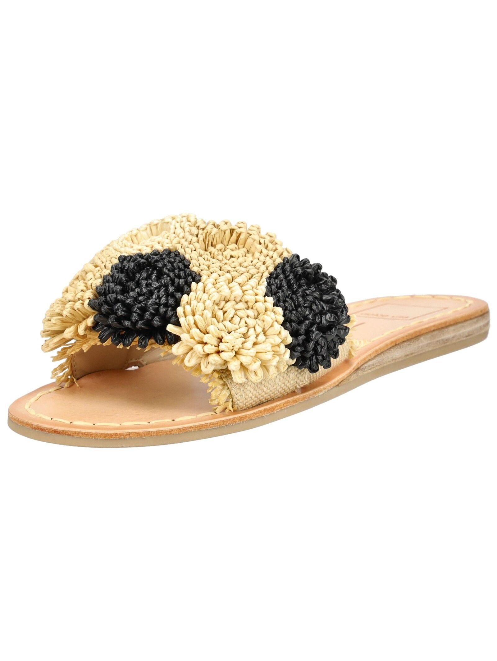 Dolce Vita Dolce Vita Pantoletten Textil Pantolette