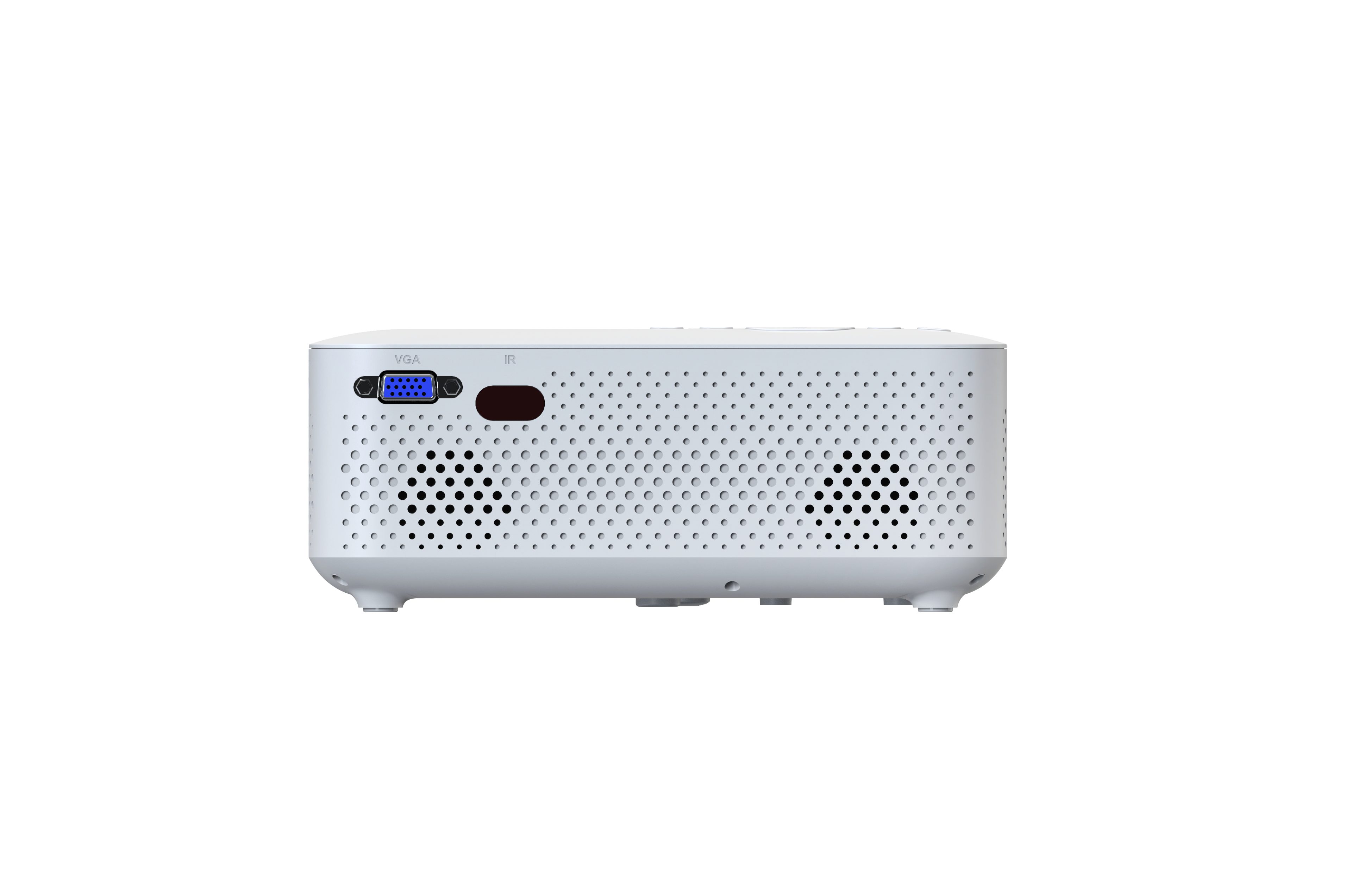 Philips NeoPix 100 Beamer weiß