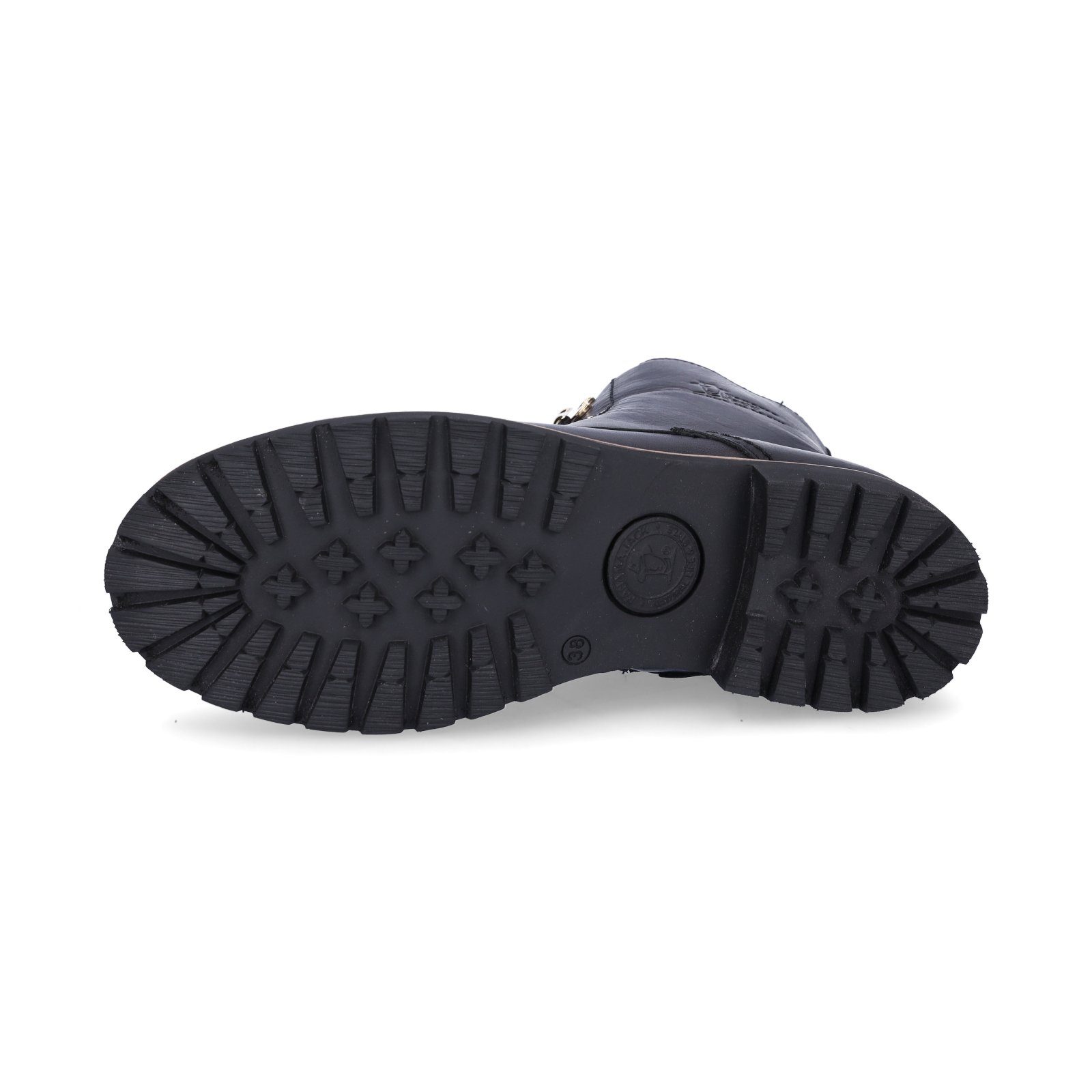 Panama Jack Panama Jack Damen Schnürstiefelette schwarz Stiefelette