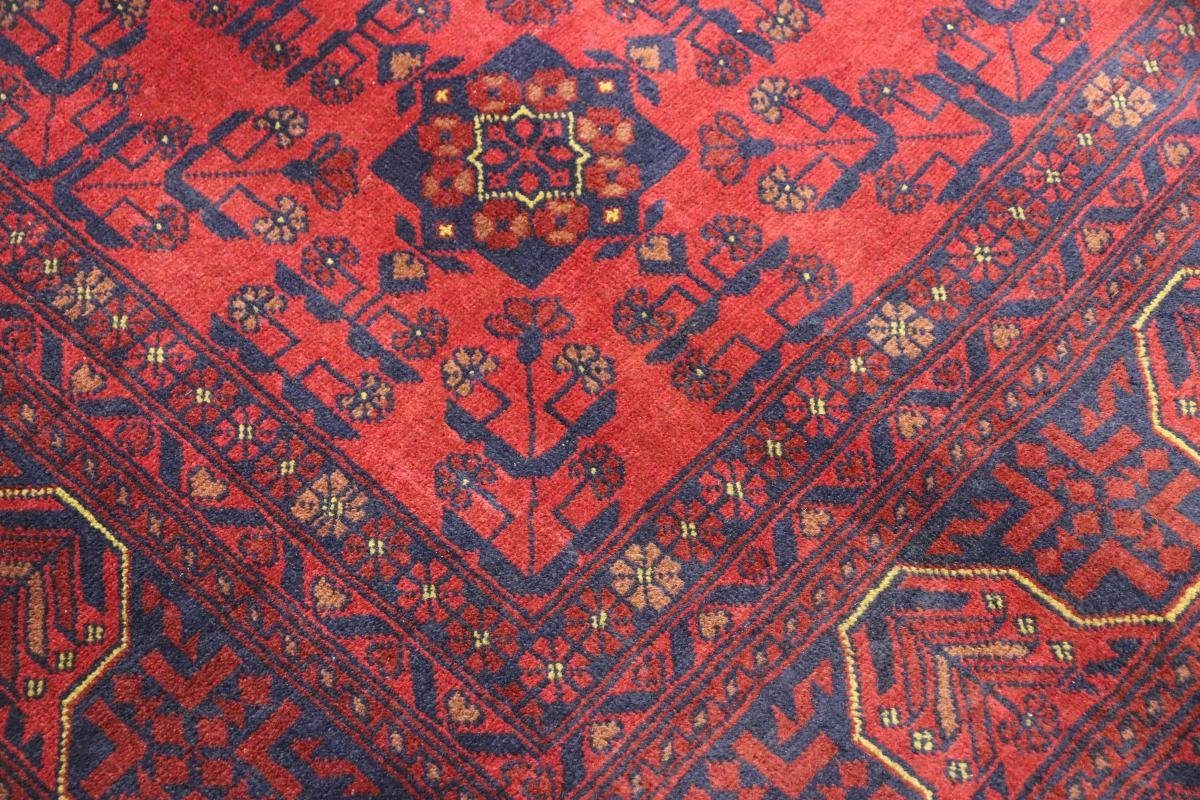 Orientteppich Khal Orientteppich, Trading, Handgeknüpfter 6 Mohammadi Nain mm Höhe: rechteckig, 203x293