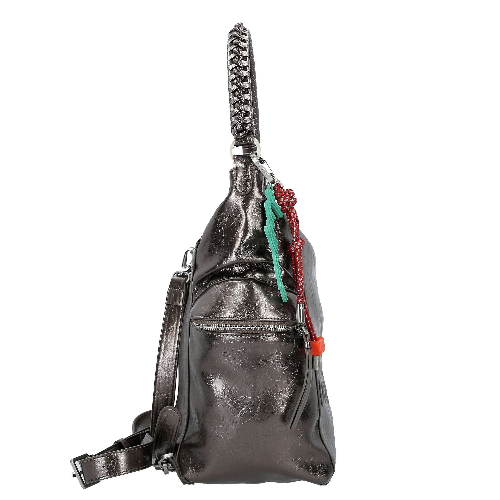 Desigual Cityrucksack Half, Polyurethan