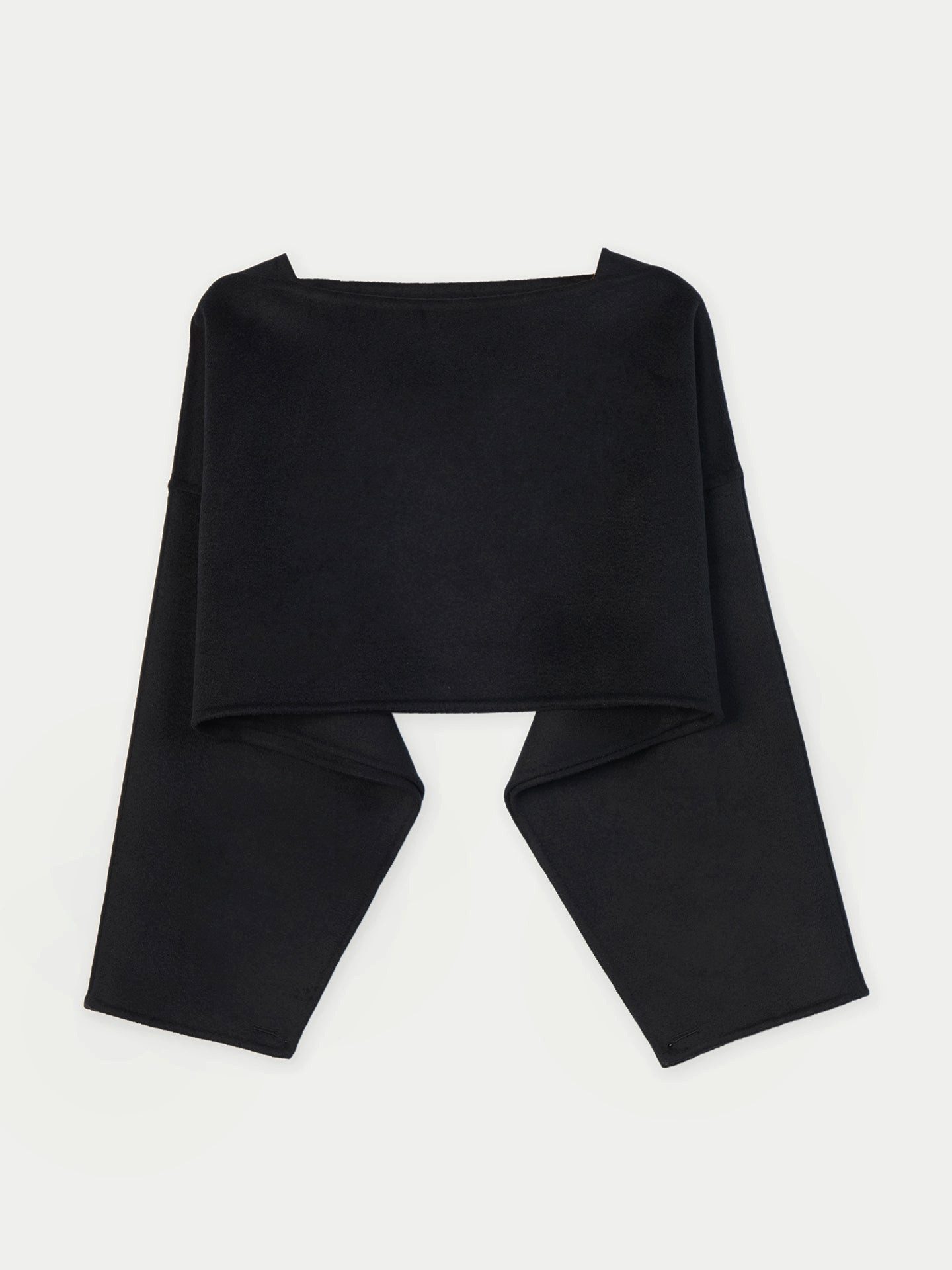 GOBI Cashmere Poncho Vielseitiger Kaschmir Poncho