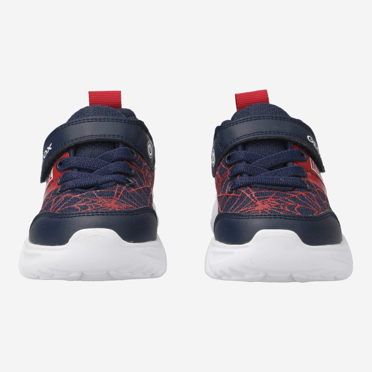 Geox GEOX ASSISTER, Sneaker, Blau, kombiniert, Kinder Sneaker