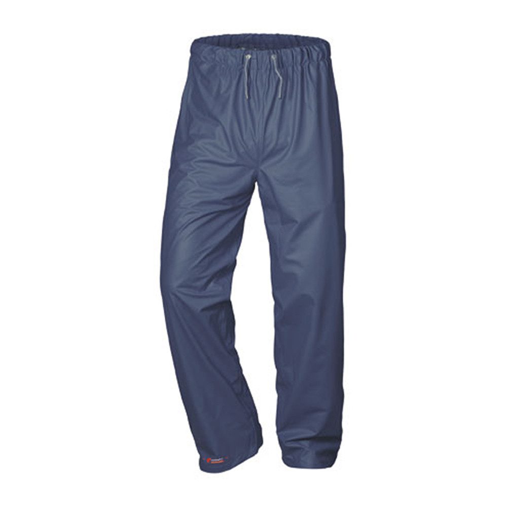 Norway Regenhose PU-Stretch-Regenbundhose