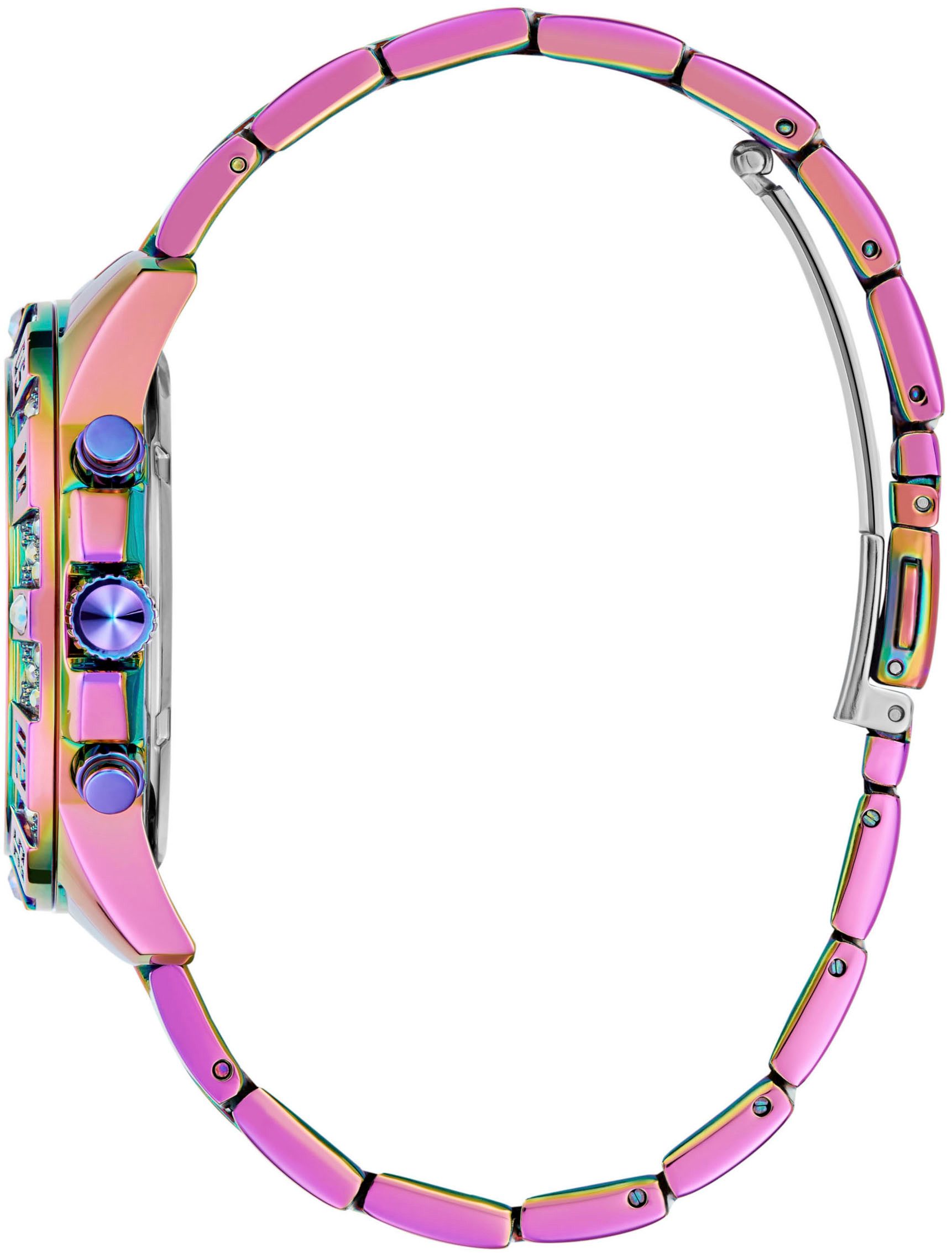 Guess Multifunktionsuhr MAJESTY GW0771L4, Quarzuhr, Armbanduhr, günstig online kaufen
