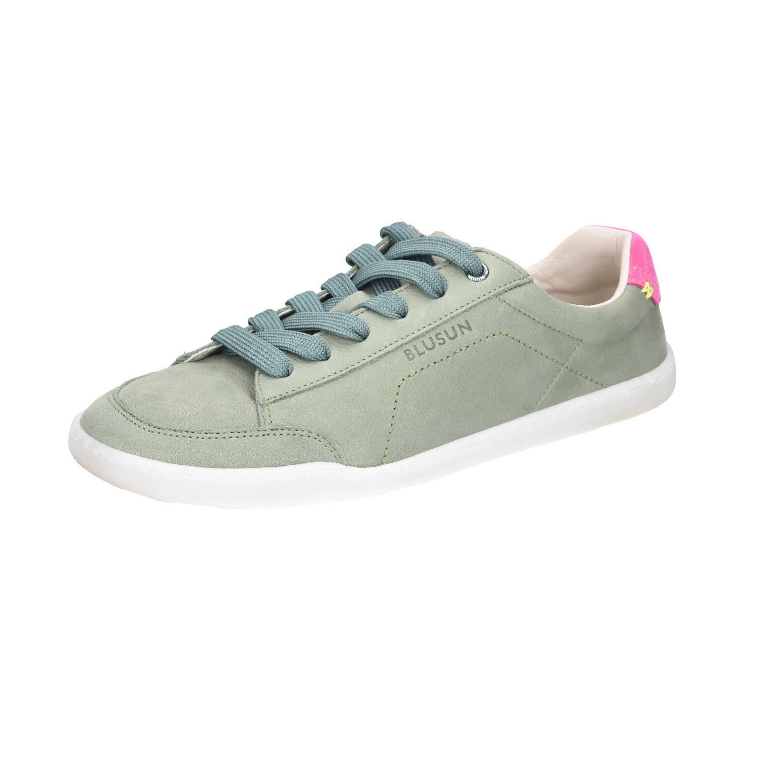BLUSUN Barfuß Schnürschuh