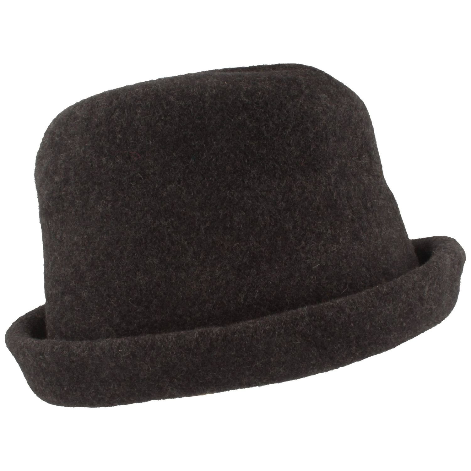 Kopka Fischerhut Clochard Hut aus Walkstrick günstig online kaufen