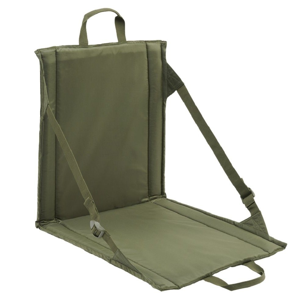 Brandit olive Seat - Foldable Sitzkissen